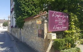 La Grange en Champagne